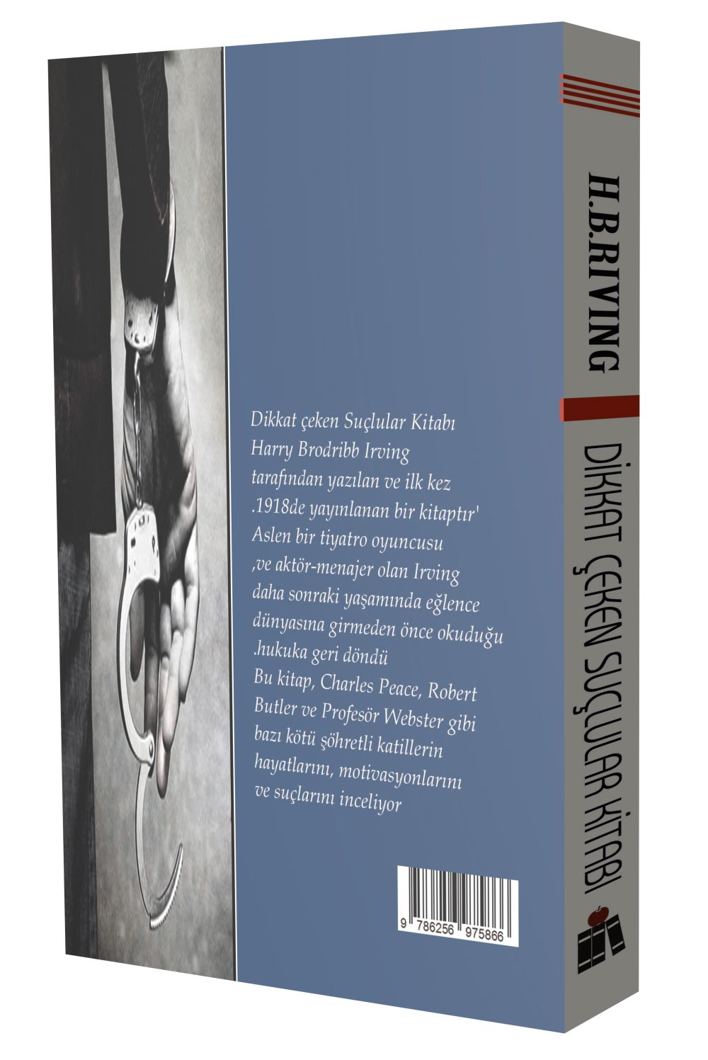 Dikkat Çeken Suçlular Kitabı / H.B Irving - Görsel 3