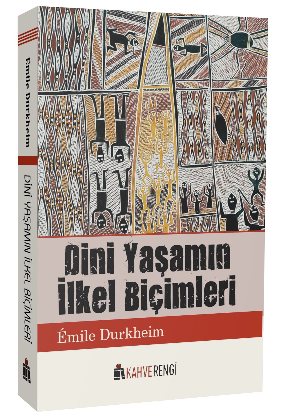 Dini Yaşamın İlkel Biçimleri / Émile Durkheim - Görsel 2