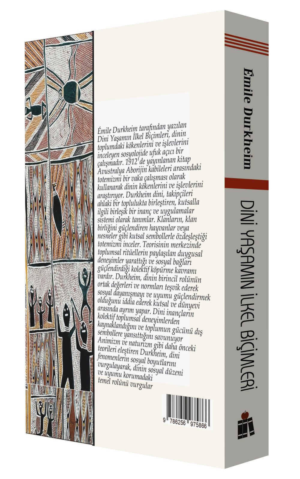 Dini Yaşamın İlkel Biçimleri / Émile Durkheim - Görsel 3