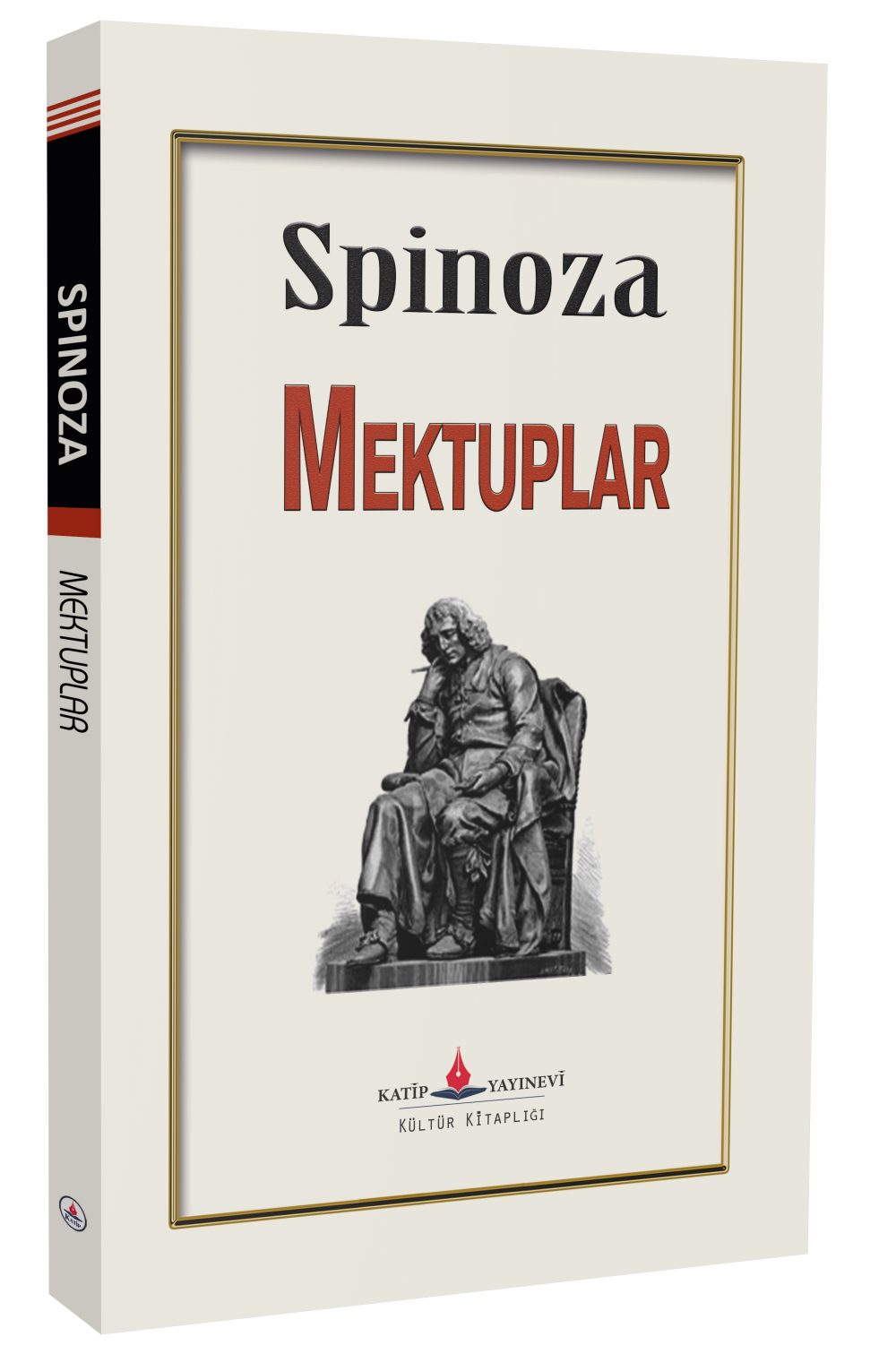 MEKTUPLAR / SPINOZA - Görsel 2