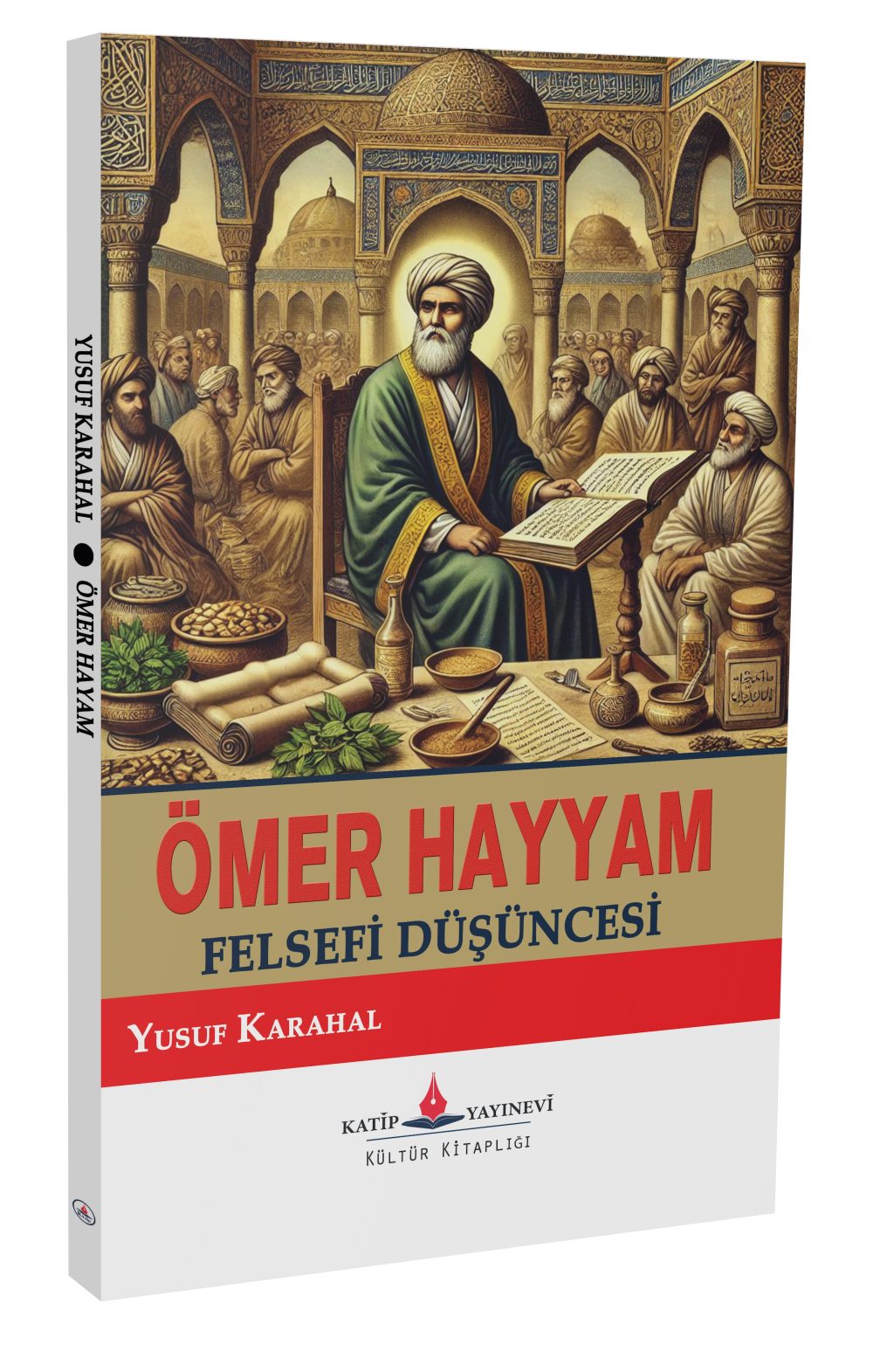 Ömer Hayyam (Felsefi Düşüncesi) / Yusuf Karahal - Görsel 2