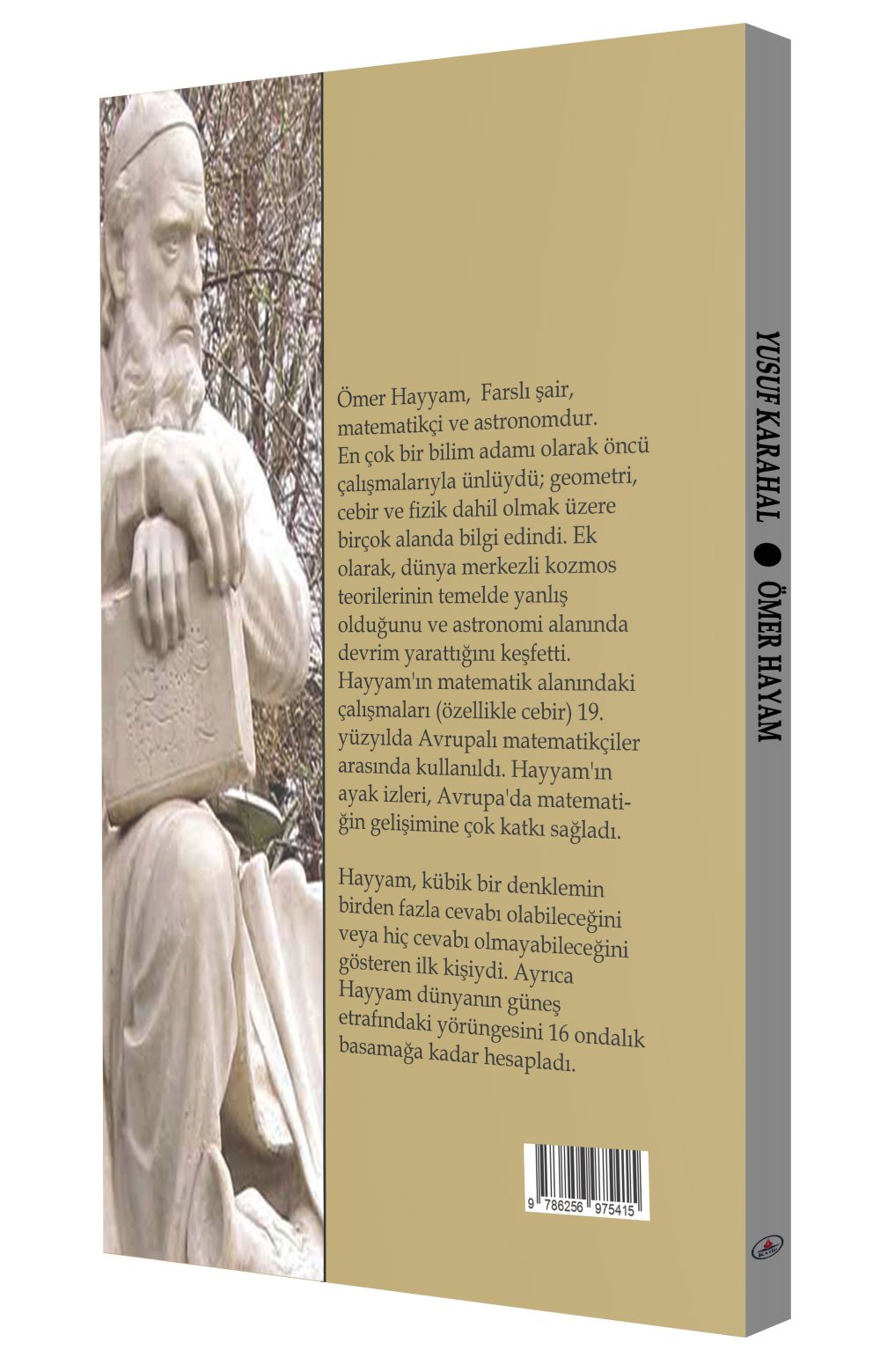 Ömer Hayyam (Felsefi Düşüncesi) / Yusuf Karahal - Görsel 3