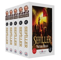 Sefiller ( 5 cilt - 1800 sayfa - Tam Metin ) / Victor Hugo