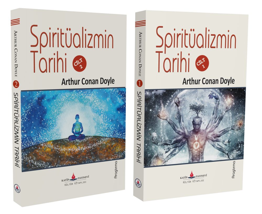 Spiritüalizmin Tarihi ( 2 Cilt - Tam Metin) / Arthur Conan Doyle - Görsel 3