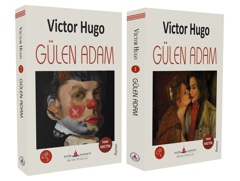 Gülen Adam ( 2 Cilt - 640 Sayfa - Tam Metin) / Victor Hugo - Görsel 4