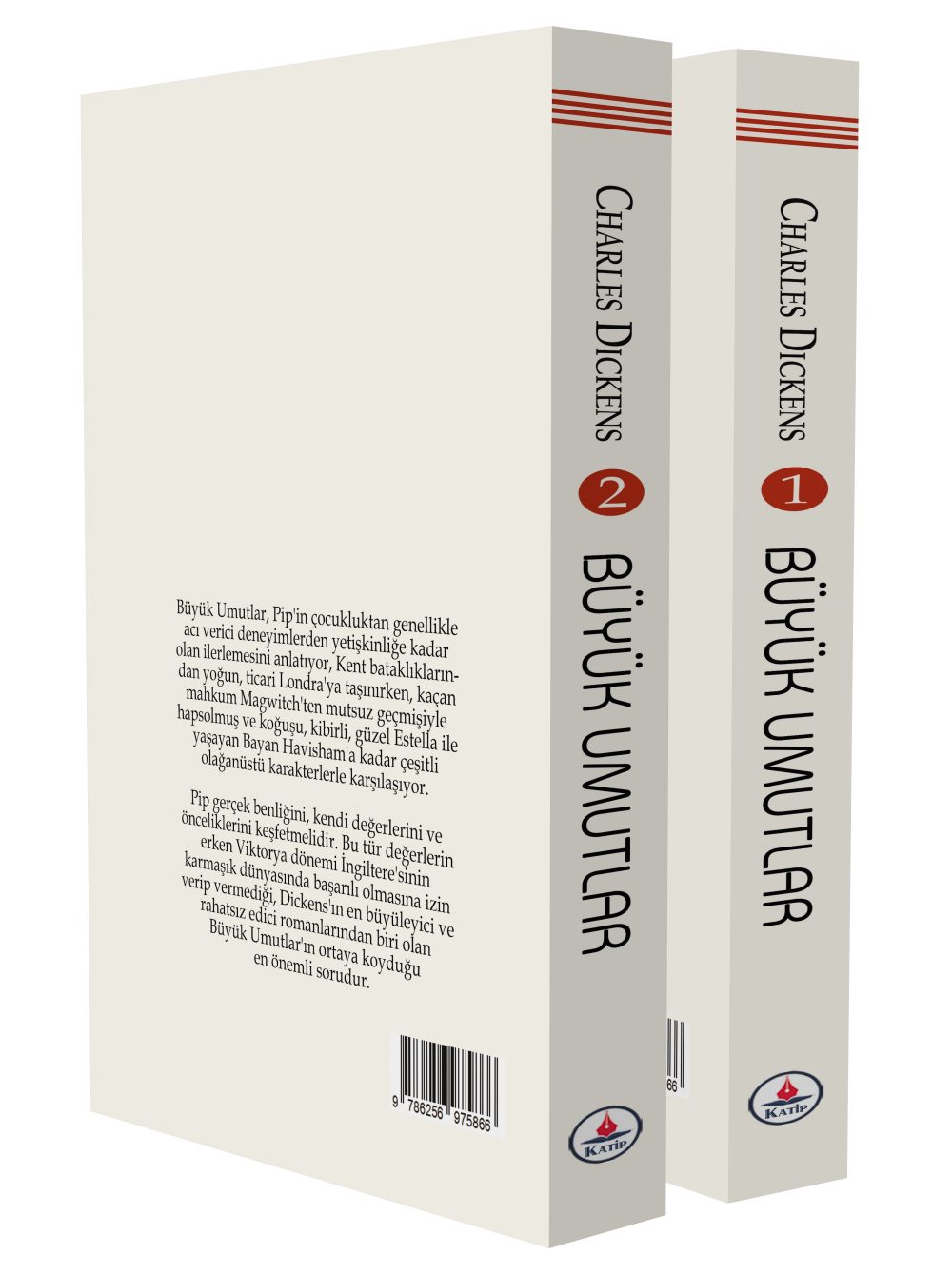 Büyük Umutlar / Charles Dickens - Görsel 4