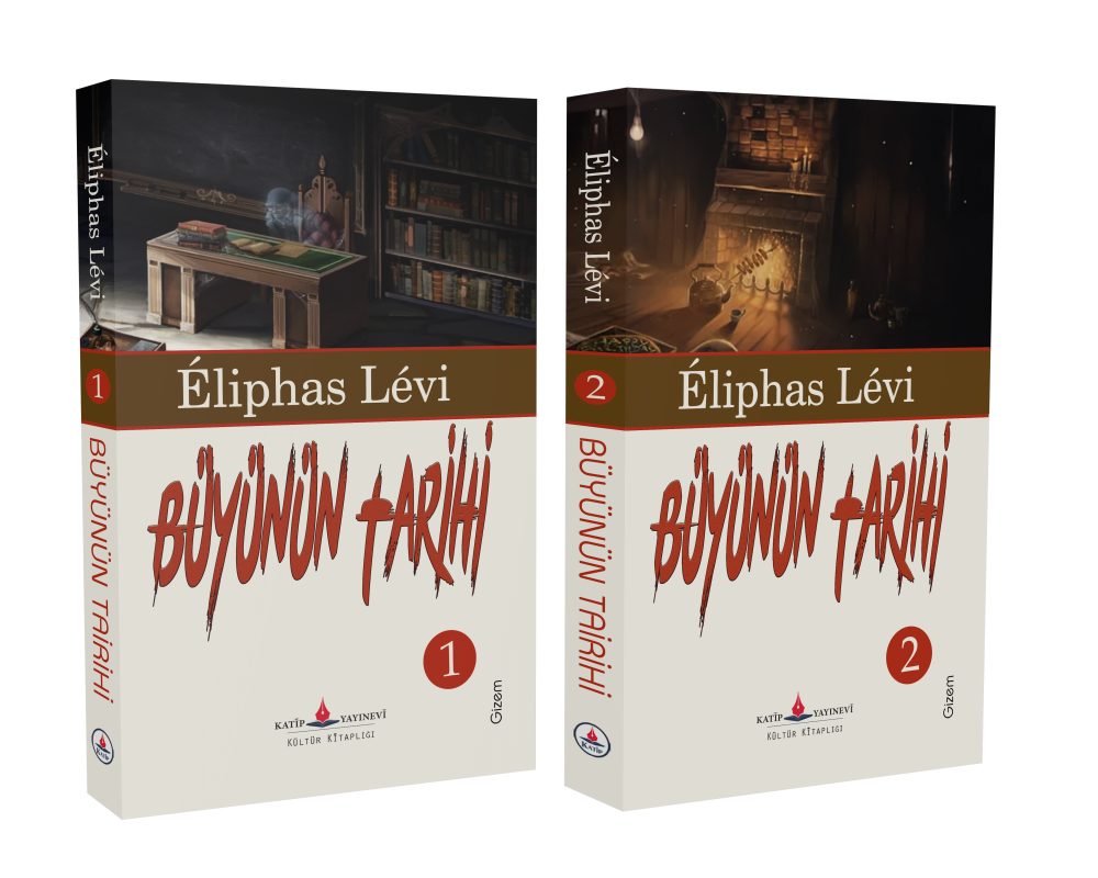 Büyünün Tarihi (2 Cilt - 490 Sayfa - Tam Metin) / Éliphas Lévi - Görsel 5