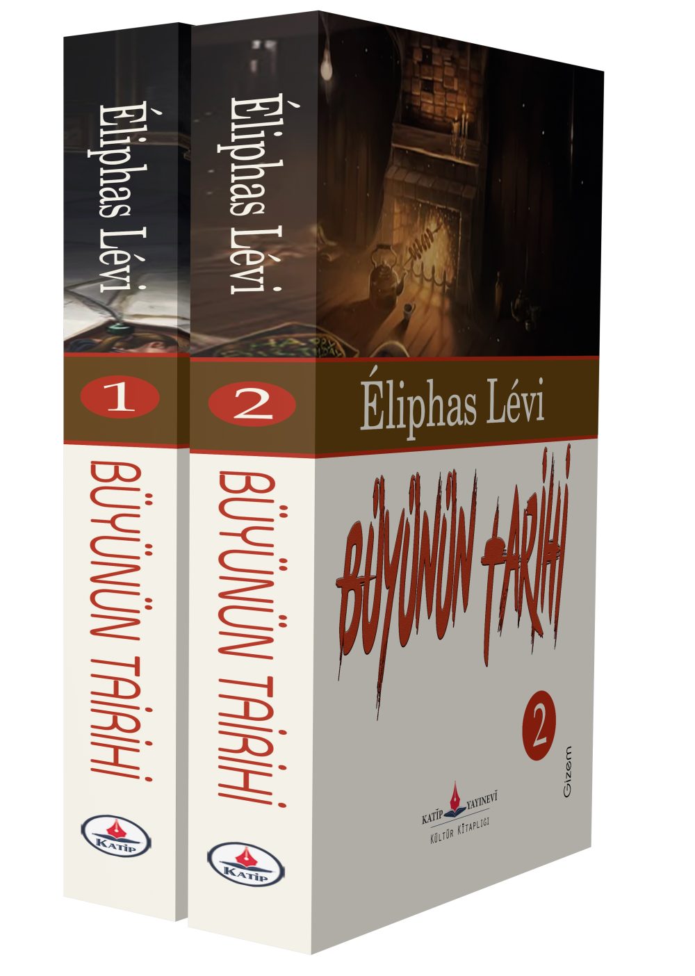 Büyünün Tarihi (2 Cilt - 490 Sayfa - Tam Metin) / Éliphas Lévi - Görsel 2