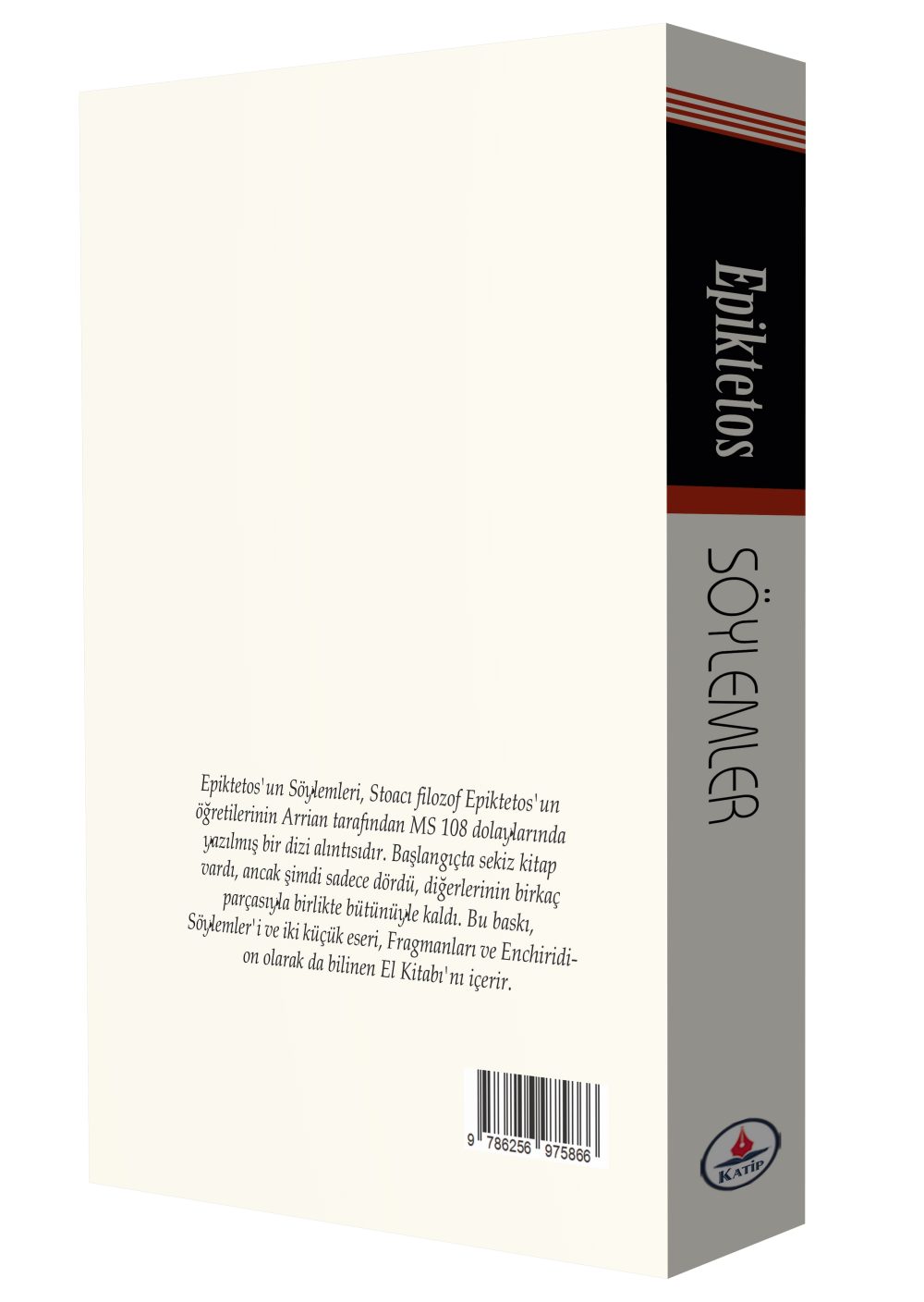 Söylemler / Epiktetos - Görsel 3