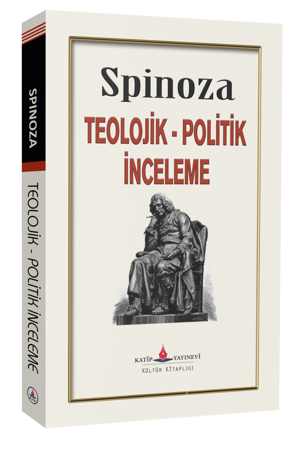 Teolojik-Politik İnceleme / Spinoza - Görsel 2