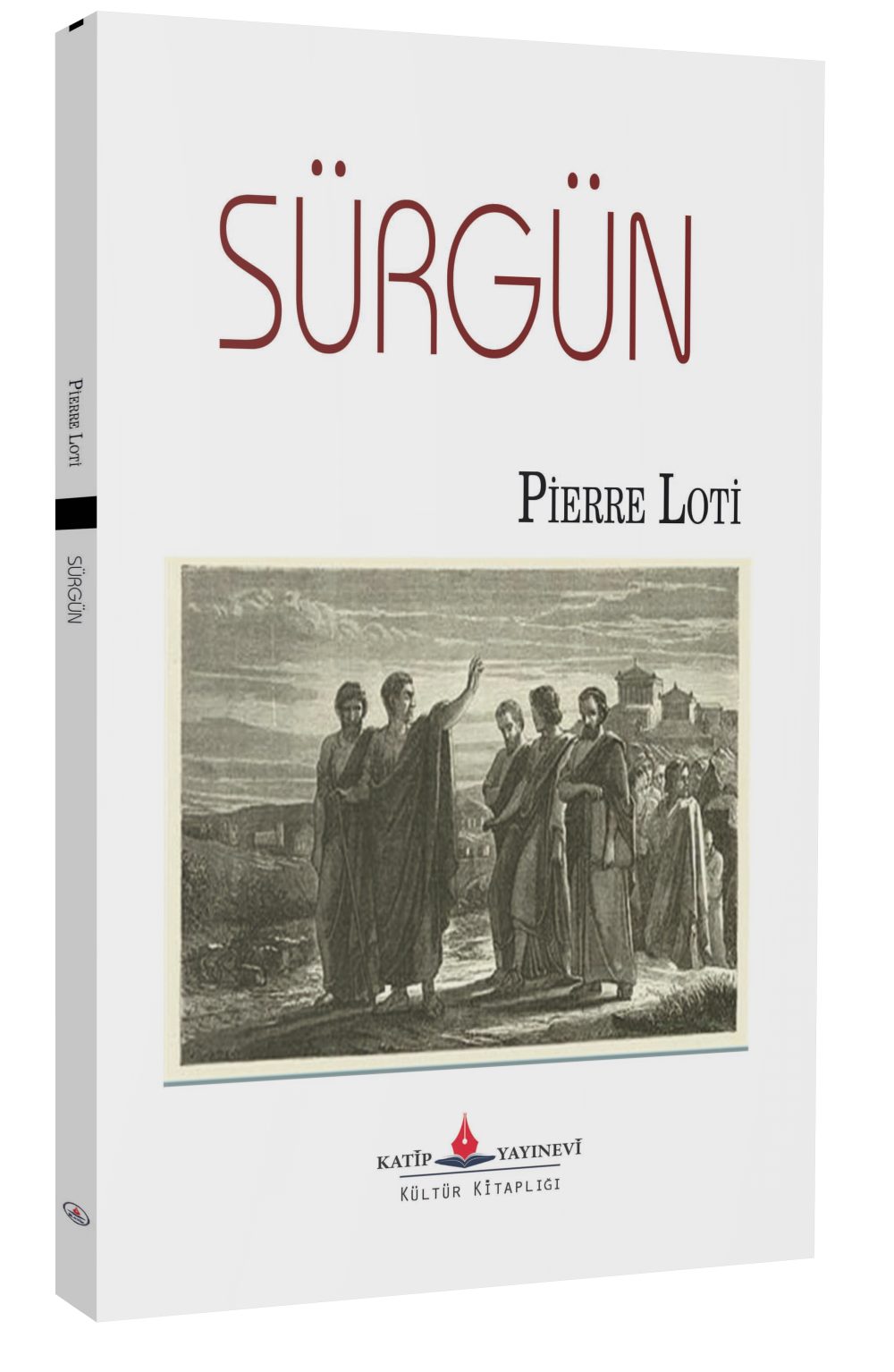 Sürgün / Pierre Loti - Görsel 2