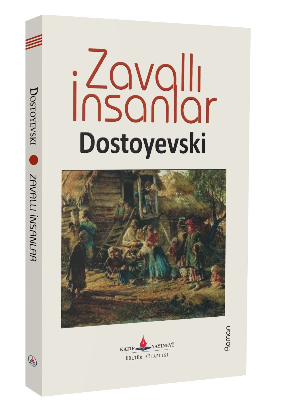 Zavallı İnsanlar / Dostoyevski - Görsel 3