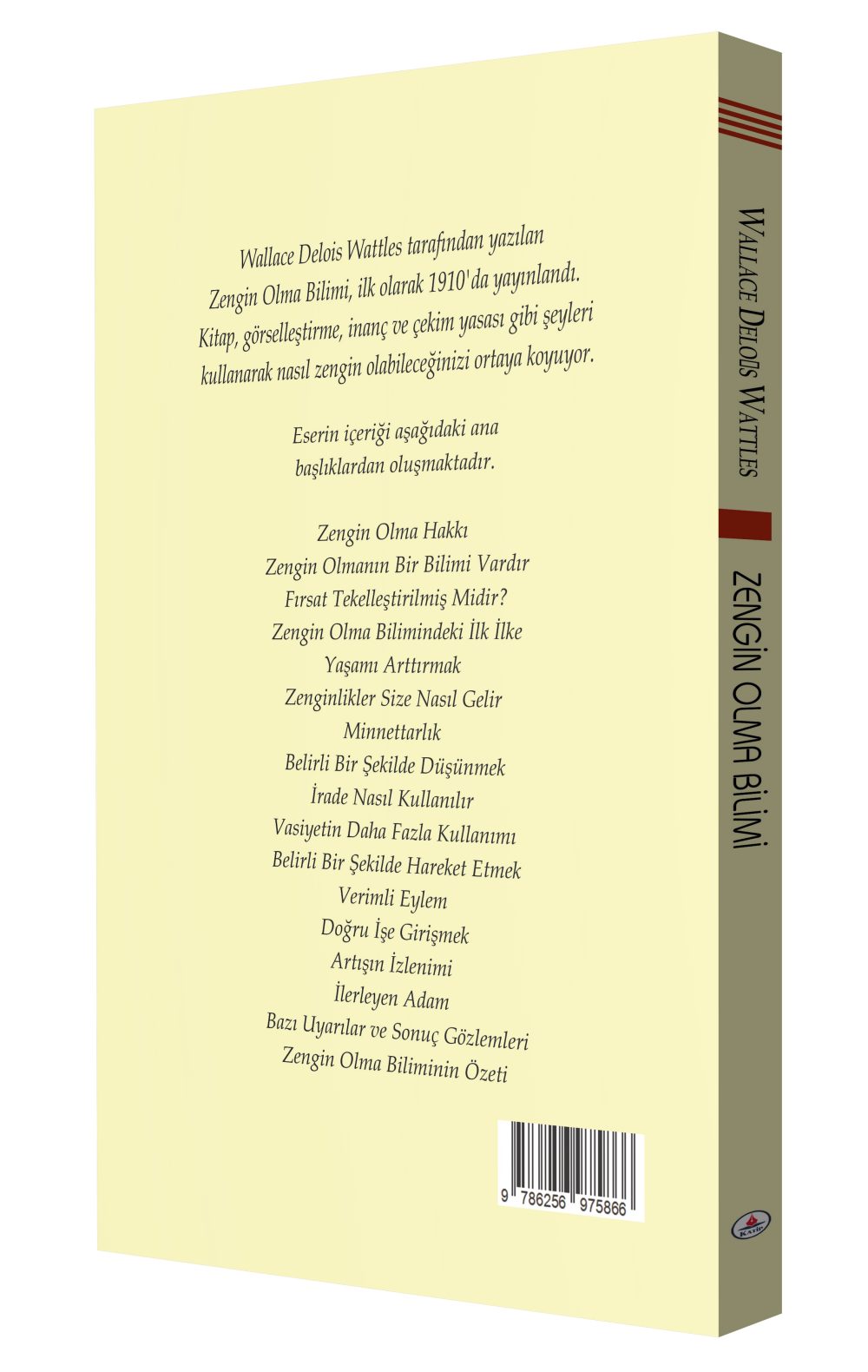 Zengin Olma Bilimi / Wallace Delois Wattles - Görsel 3