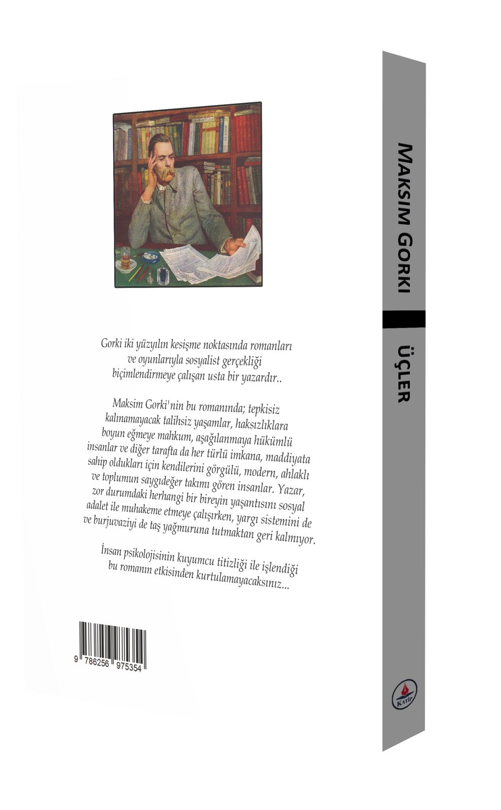 Üçler / Maksim Gorki - Görsel 3