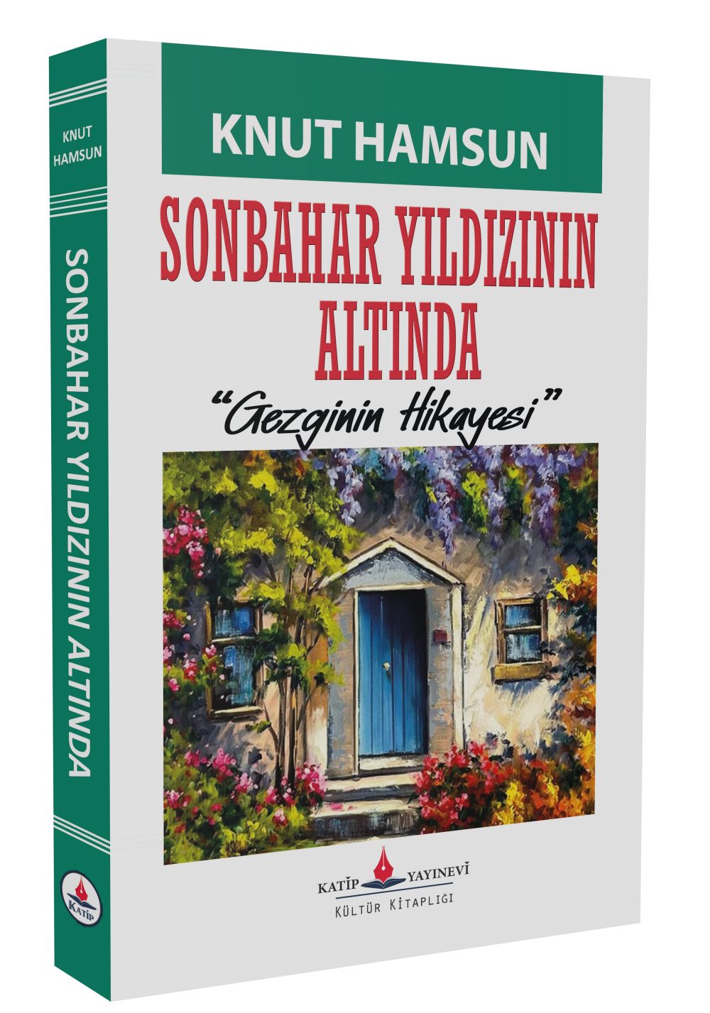Sonbahar Yıldızının Altında - Gezginin Hikayesi / Knut Hamsun - Görsel 2