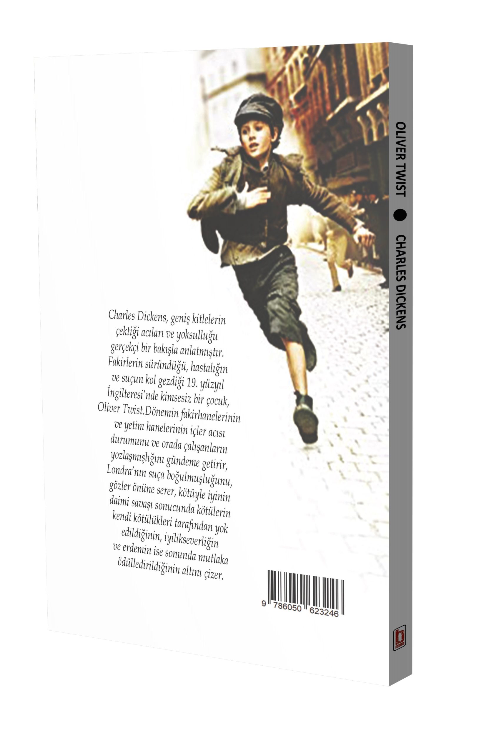 Oliver Twist / Charles Dickens - Görsel 3