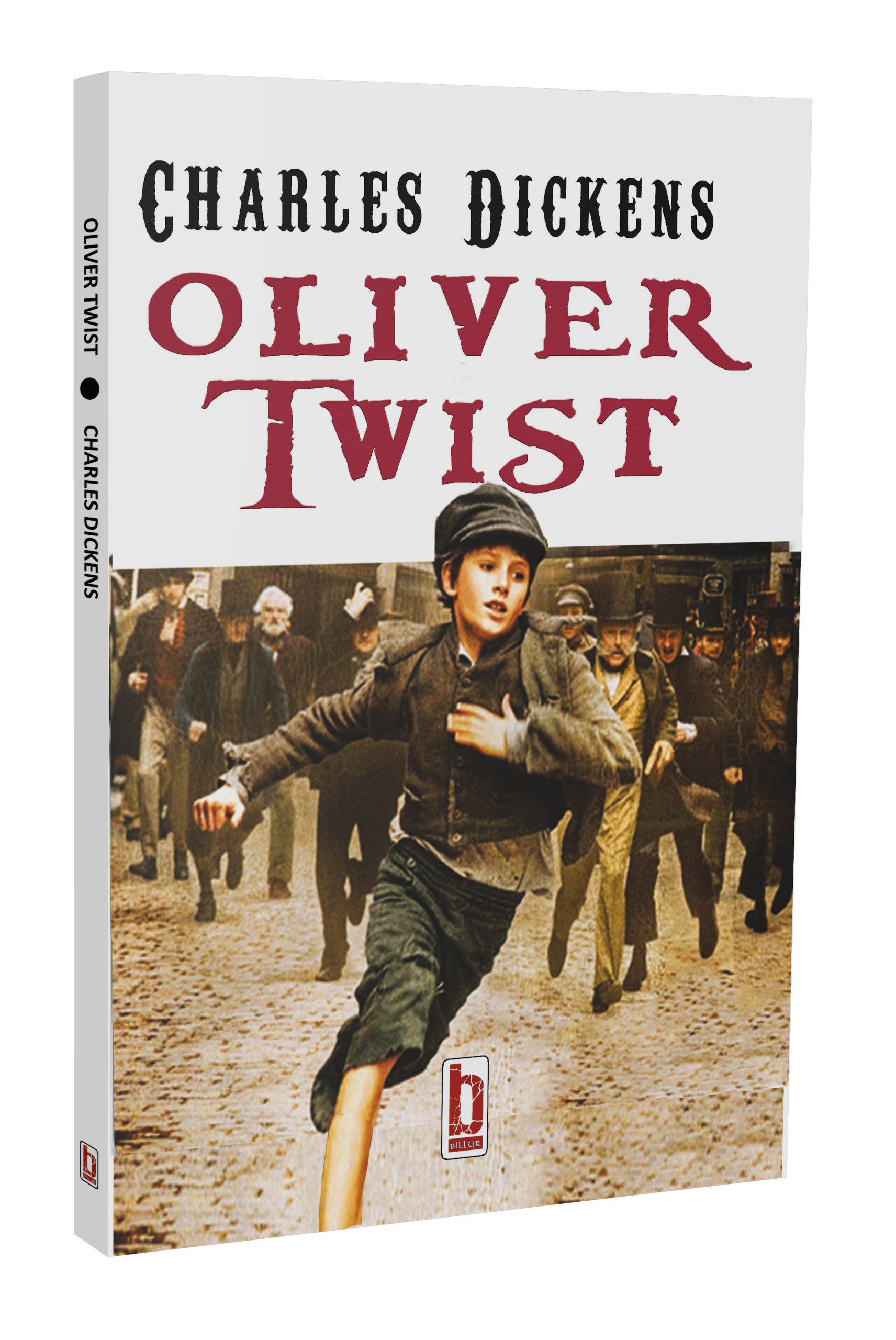 Oliver Twist / Charles Dickens - Görsel 2