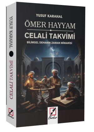 ÖMER HAYYAM  CELALİ TAKVİMİ BİLİMSEL DEHANIN ZAMAN MİMARİSİ / Yusuf Karahal