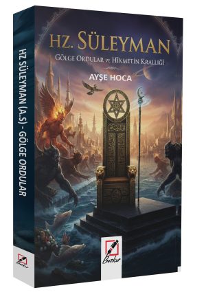 HZ.SÜLEYMAN  GÖLGE ORDULAr VE HİKMETİN KRALLIĞI / AYŞE HOCA