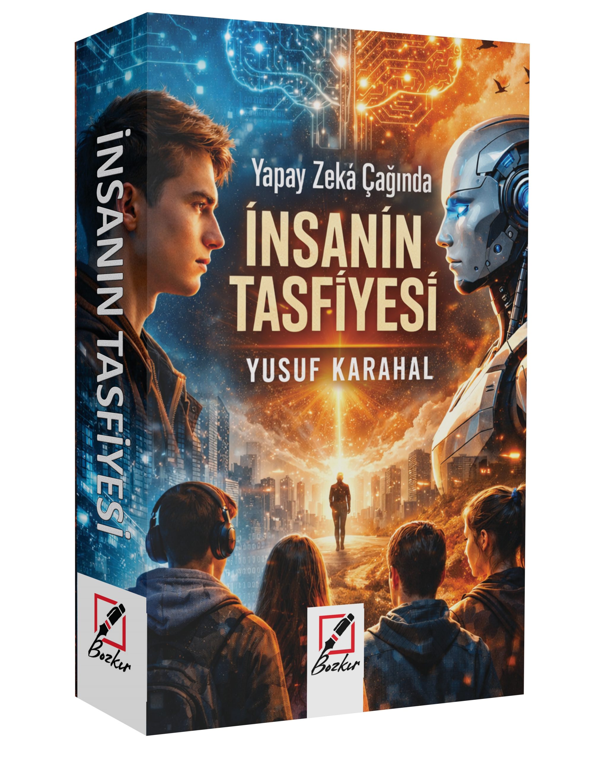 YAPAY ZEKA ÇAĞINDA İNSANIN TASFİYESİ / YUSUF KARAHAL