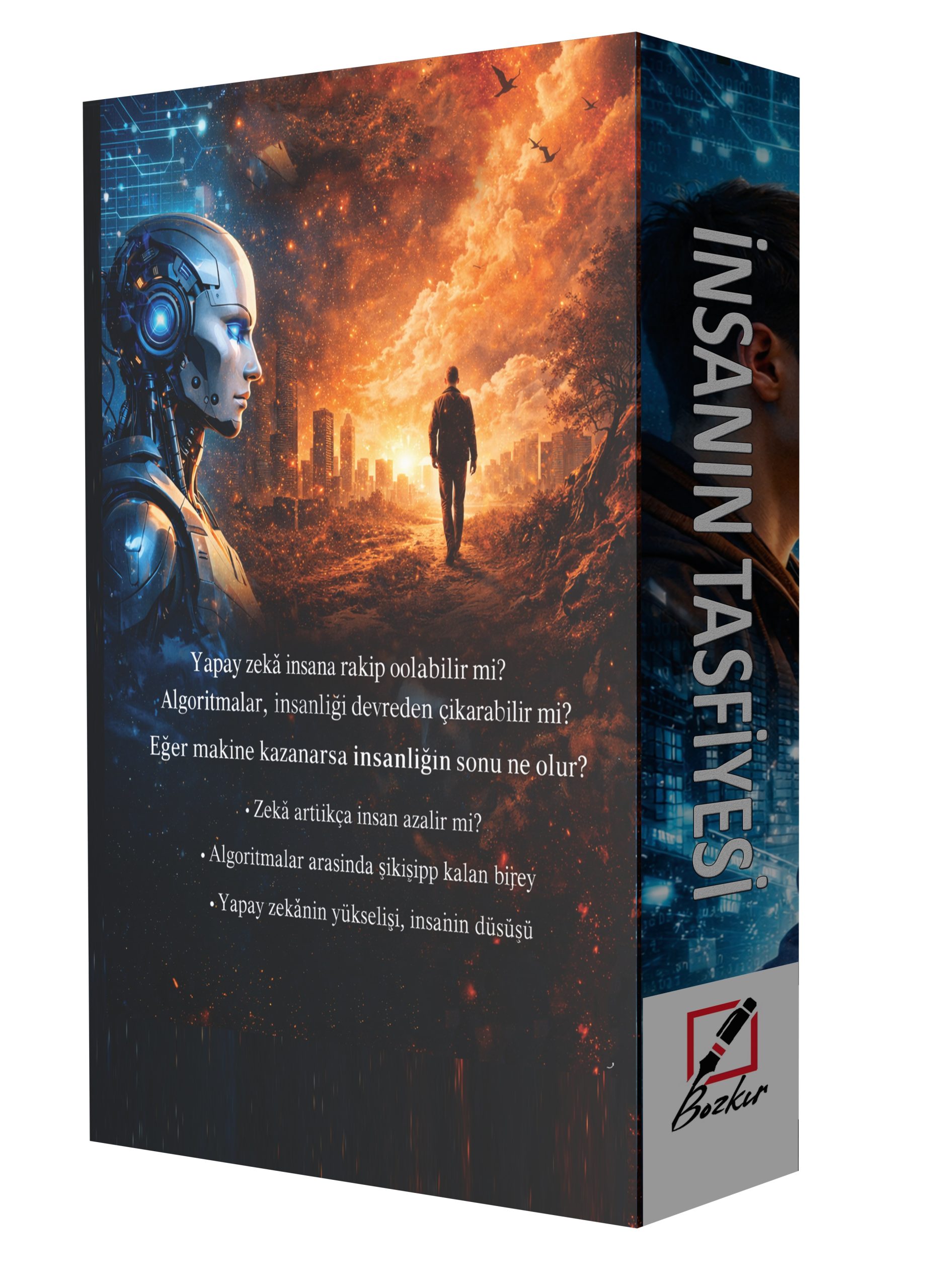 YAPAY ZEKA ÇAĞINDA İNSANIN TASFİYESİ / YUSUF KARAHAL - Görsel 2